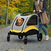 Dog buggy argos best sale